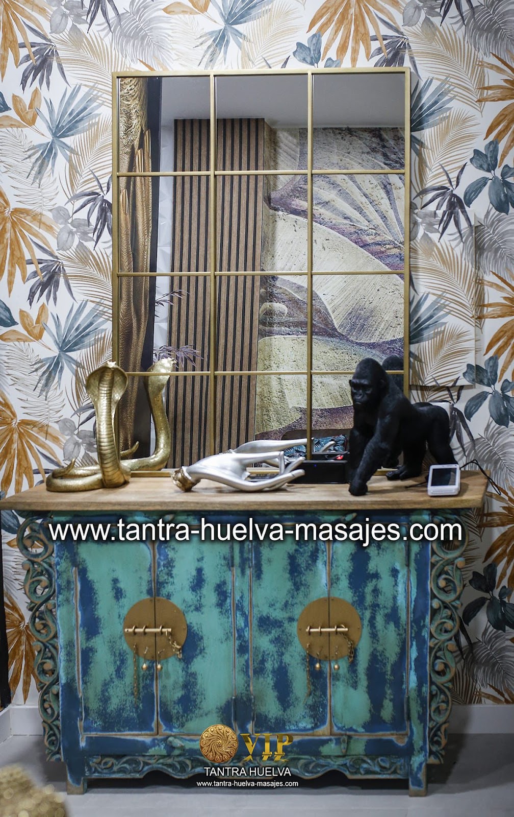 Masajes Tantra Huelva - Erotic Massage in Huelva, Spain