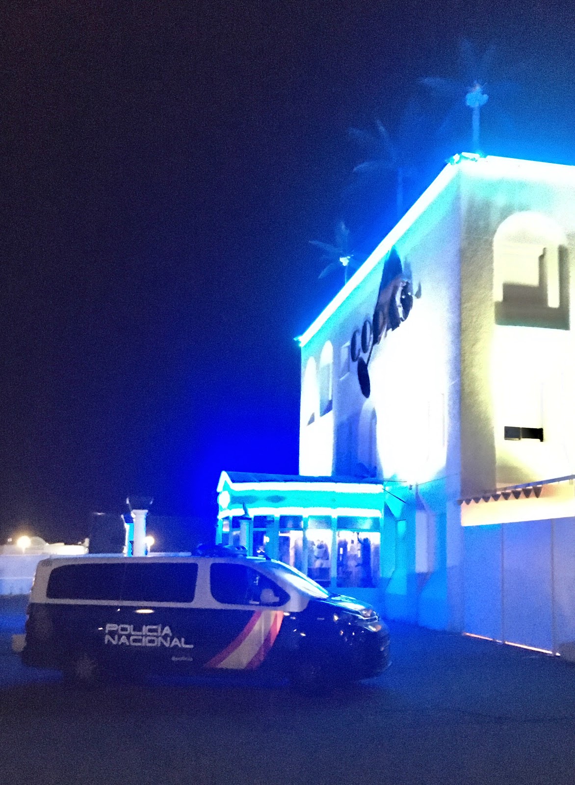 Sala Copas Huelva - Nightclub in Huelva, Spain
