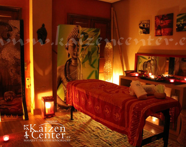 Kaizen Center Masajes Sensoriales - Erotic Massage in Jerez De La Frontera, Spain