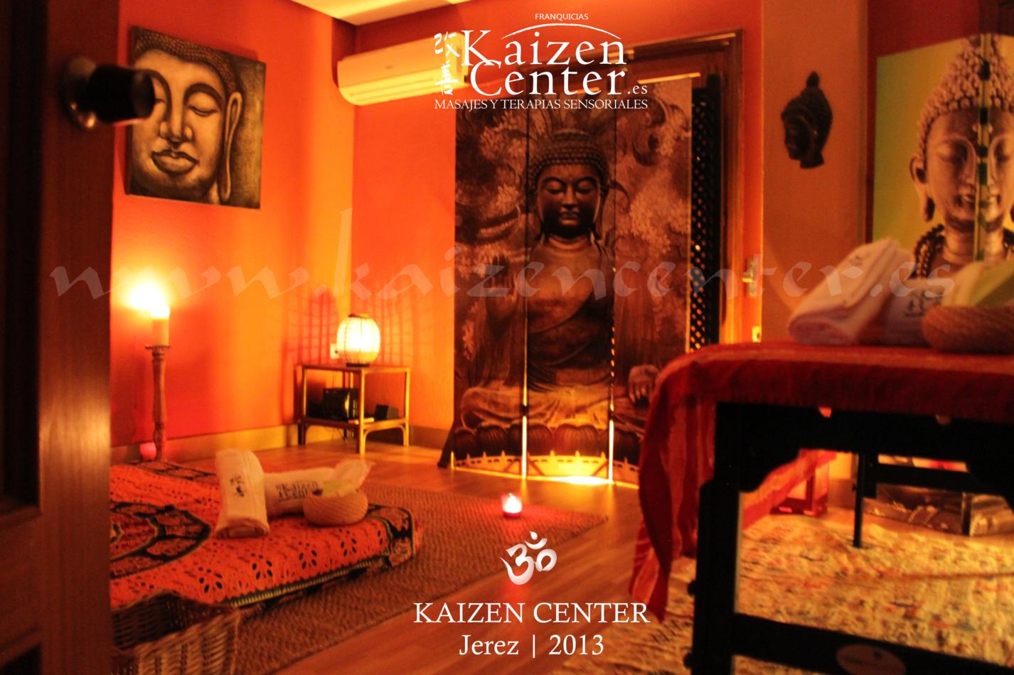 Kaizen Center Masajes Sensoriales - Erotic Massage in Jerez De La Frontera, Spain