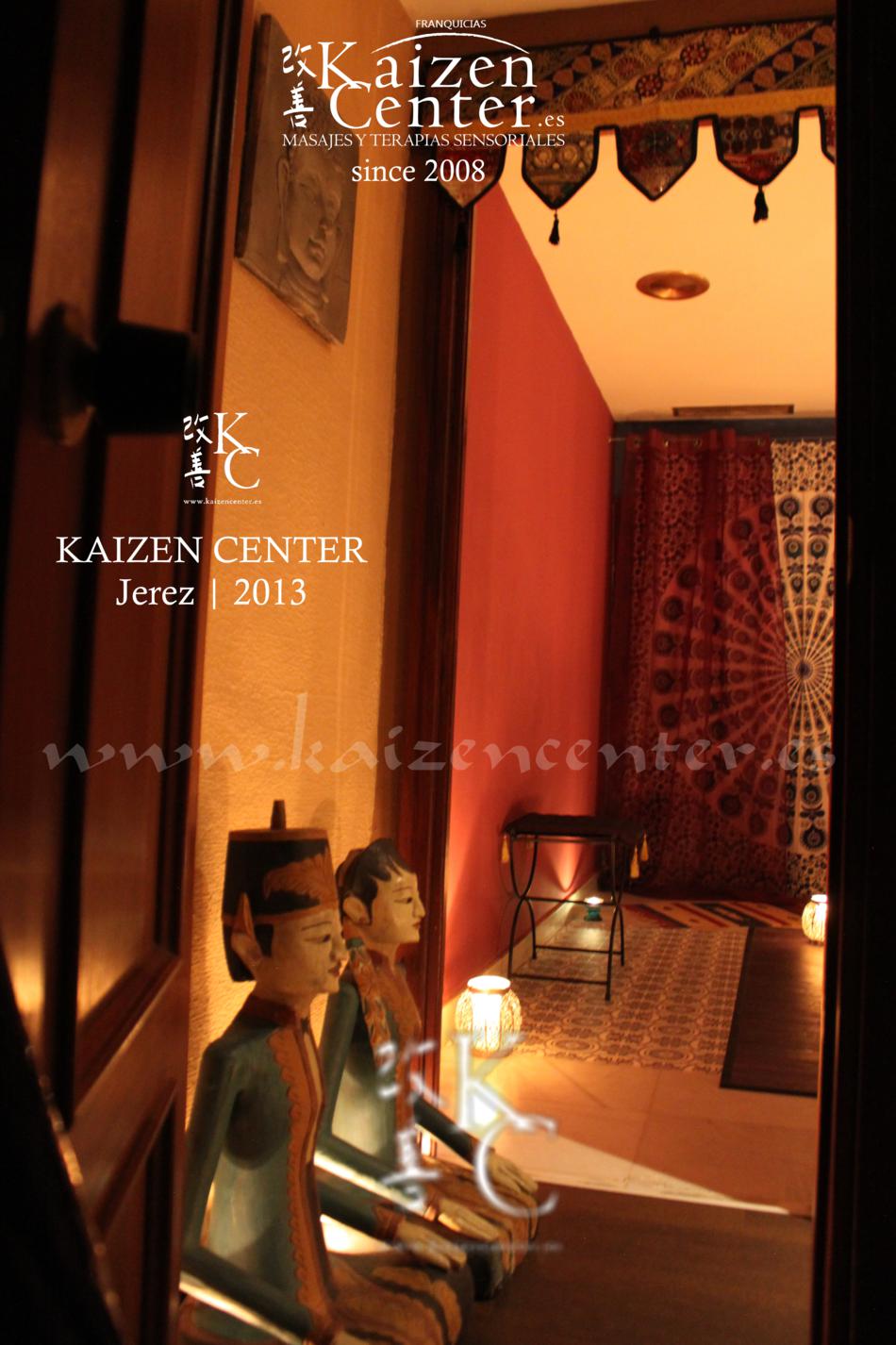 Kaizen Center Masajes Sensoriales - Erotic Massage in Jerez De La Frontera, Spain