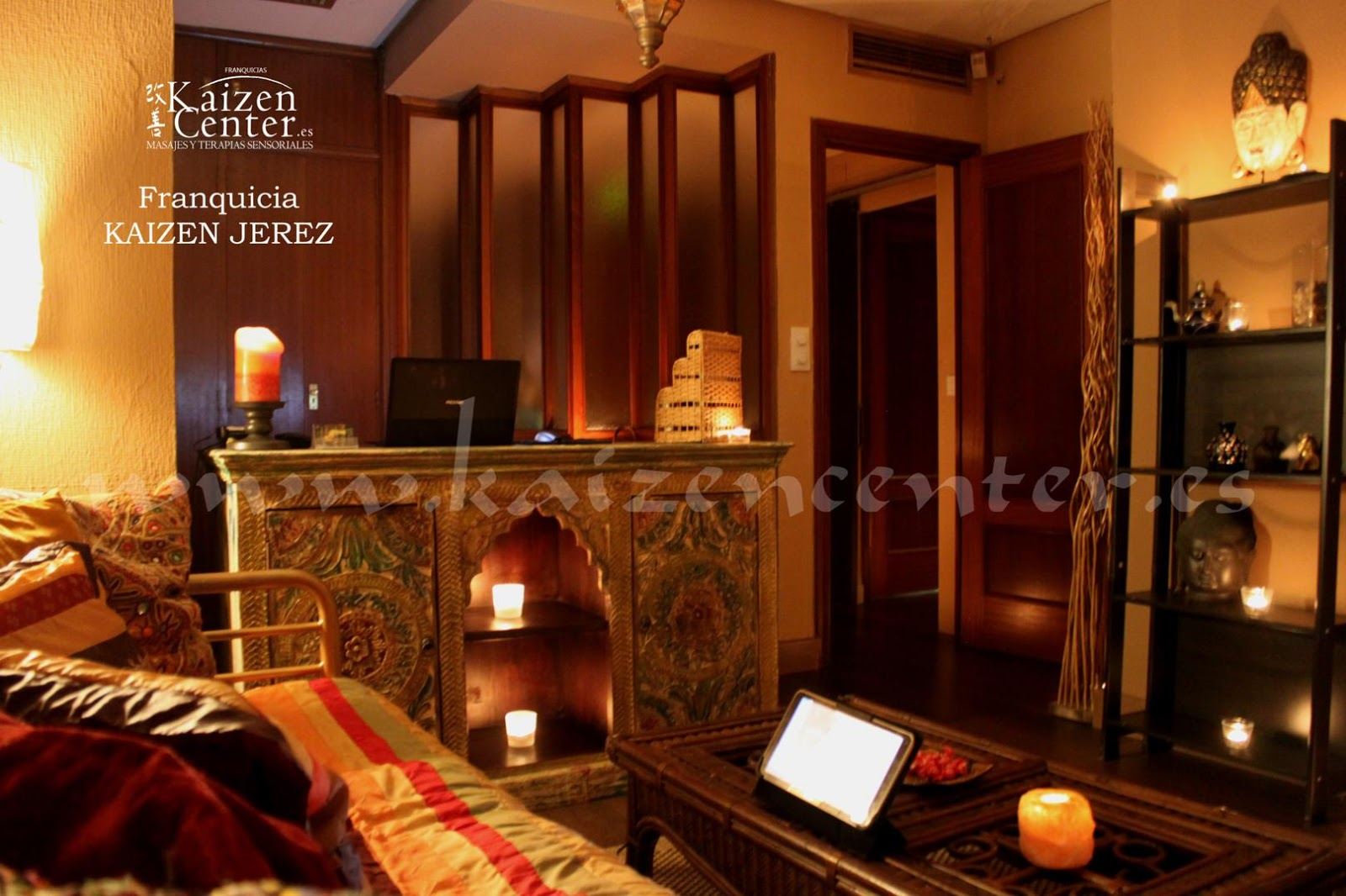Kaizen Center Masajes Sensoriales - Erotic Massage in Jerez De La Frontera, Spain