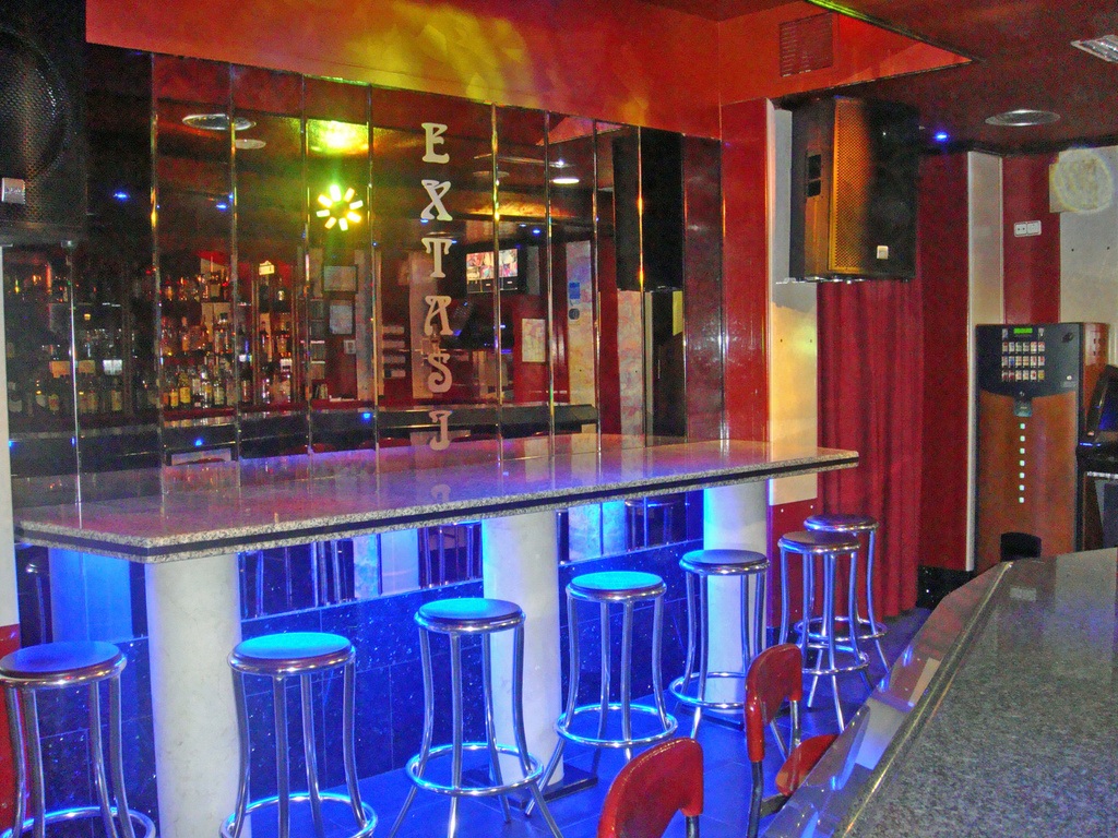 Extasis - Nightclub in L Alfas Del Pi, Spain