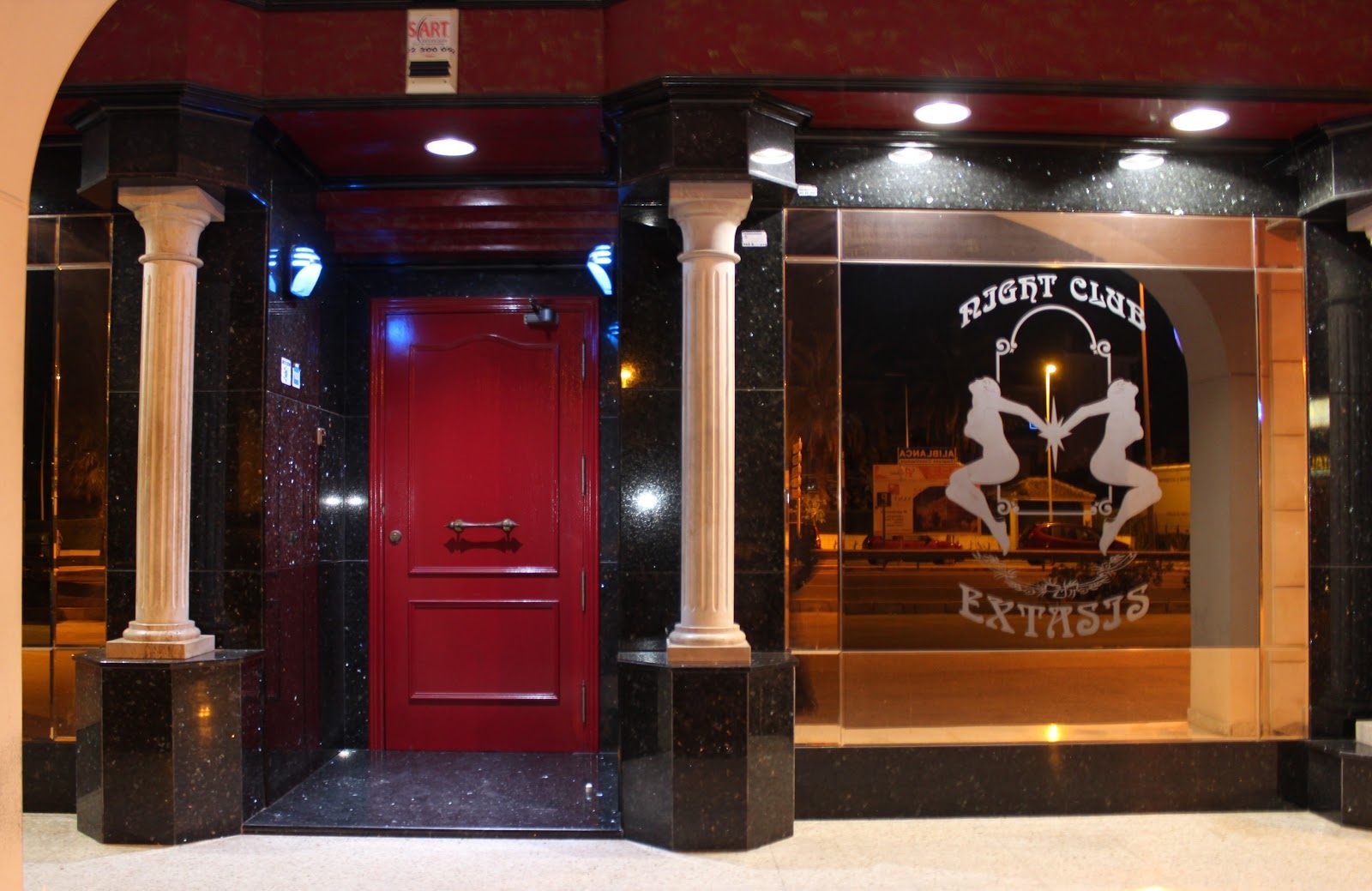 Extasis - Nightclub in L Alfas Del Pi, Spain