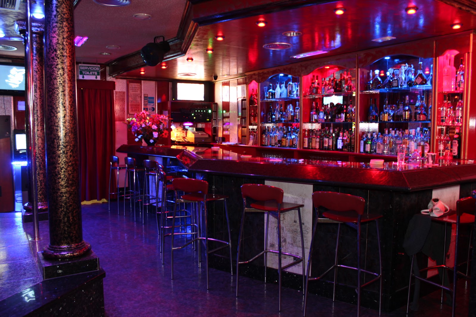 Extasis - Nightclub in L Alfas Del Pi, Spain