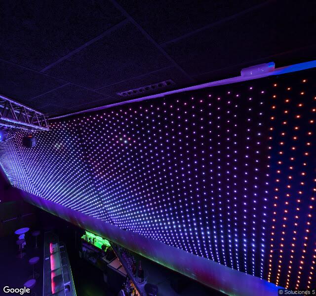 Club Paradise - Nightclub in La Jonquera, Spain