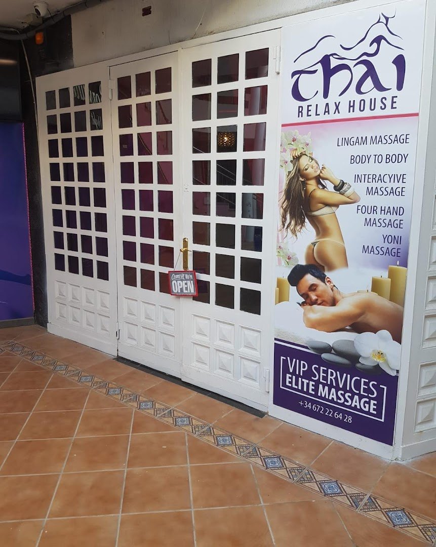 Thai Relax House - Las Americas Tenerife - Erotic Massage in Las Americas, Spain