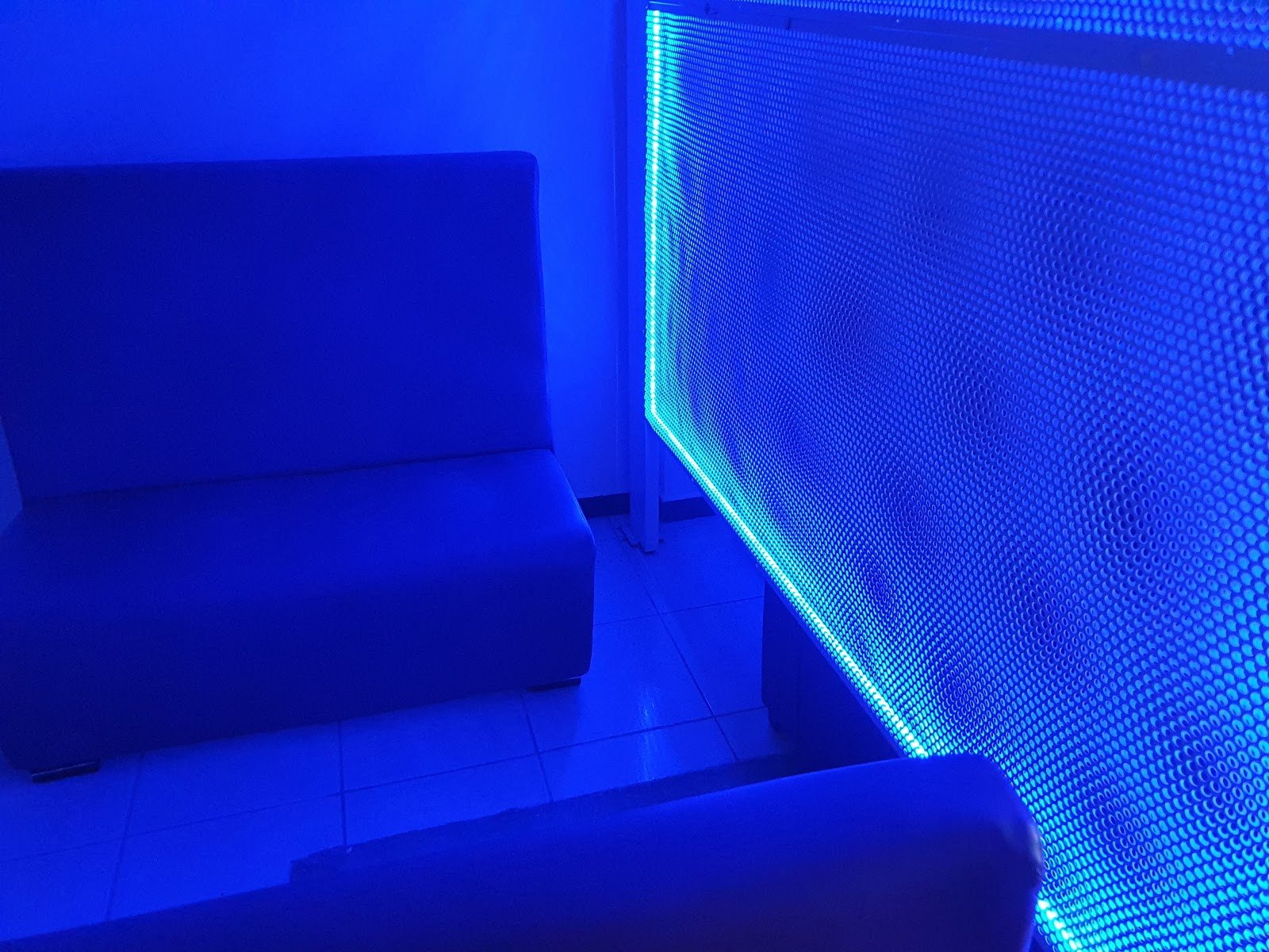Club La Rosa - Nightclub in Las Chafiras, Spain