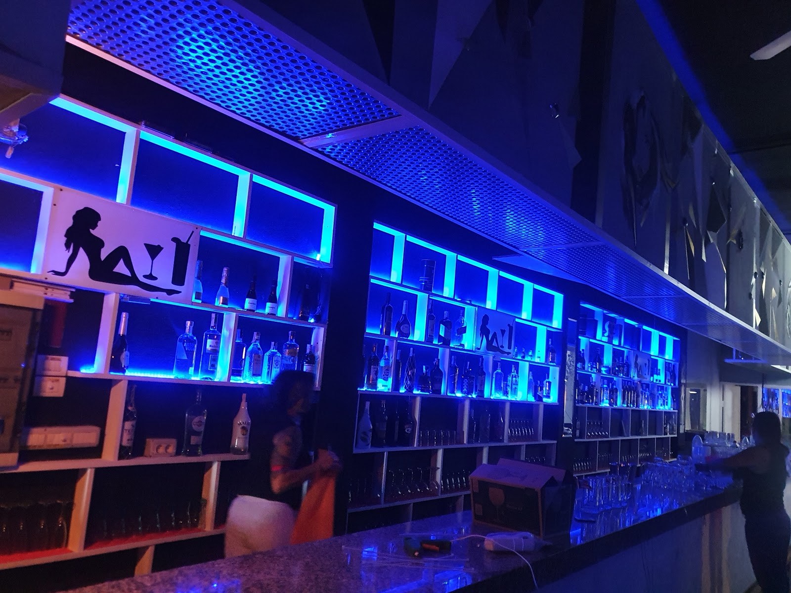 Club La Rosa - Nightclub in Las Chafiras, Spain