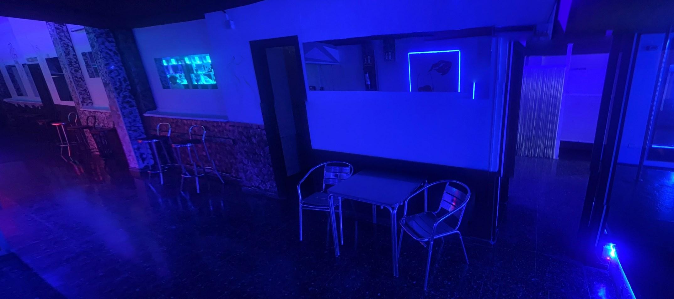 Club La Rosa - Nightclub in Las Chafiras, Spain