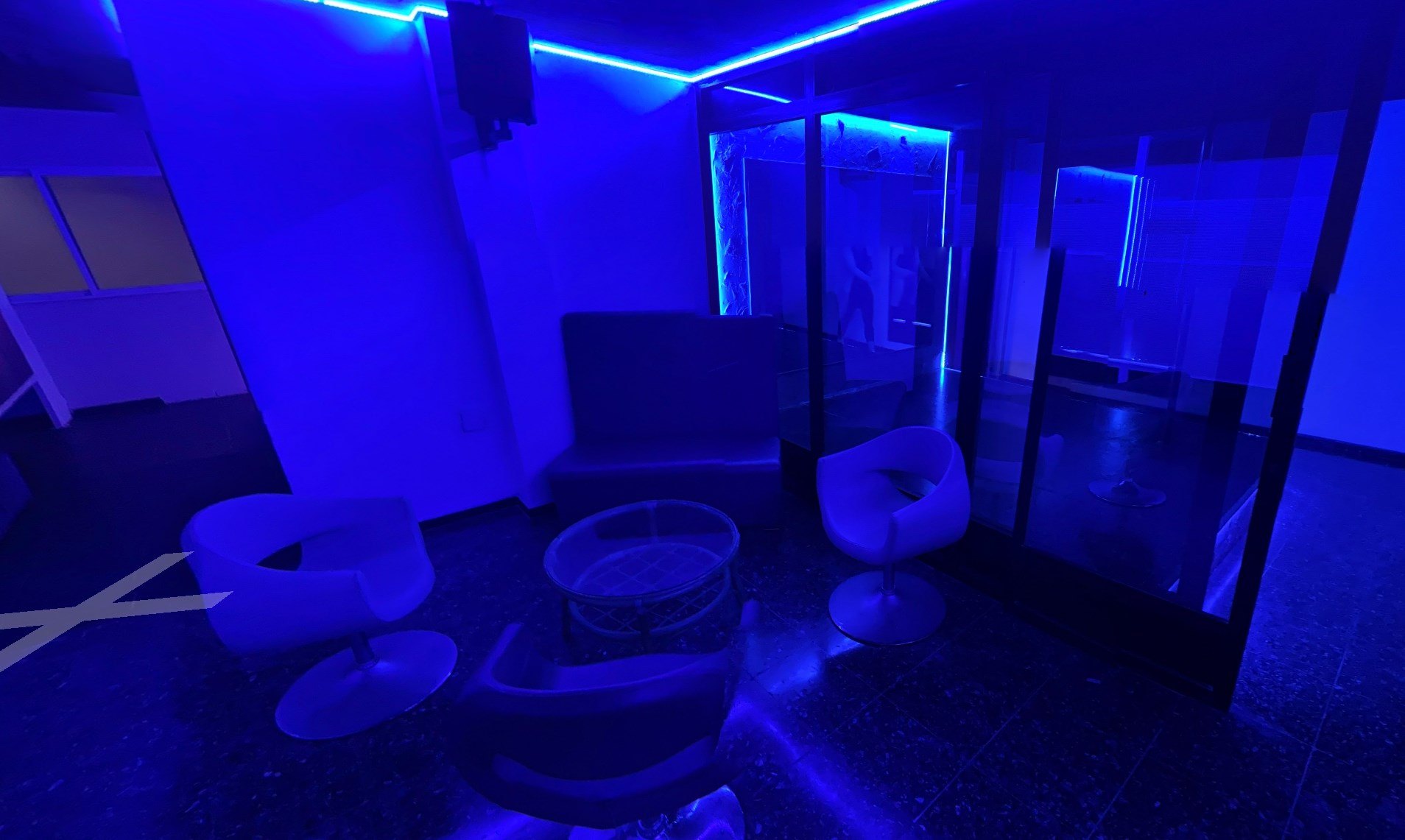 Club La Rosa - Nightclub in Las Chafiras, Spain