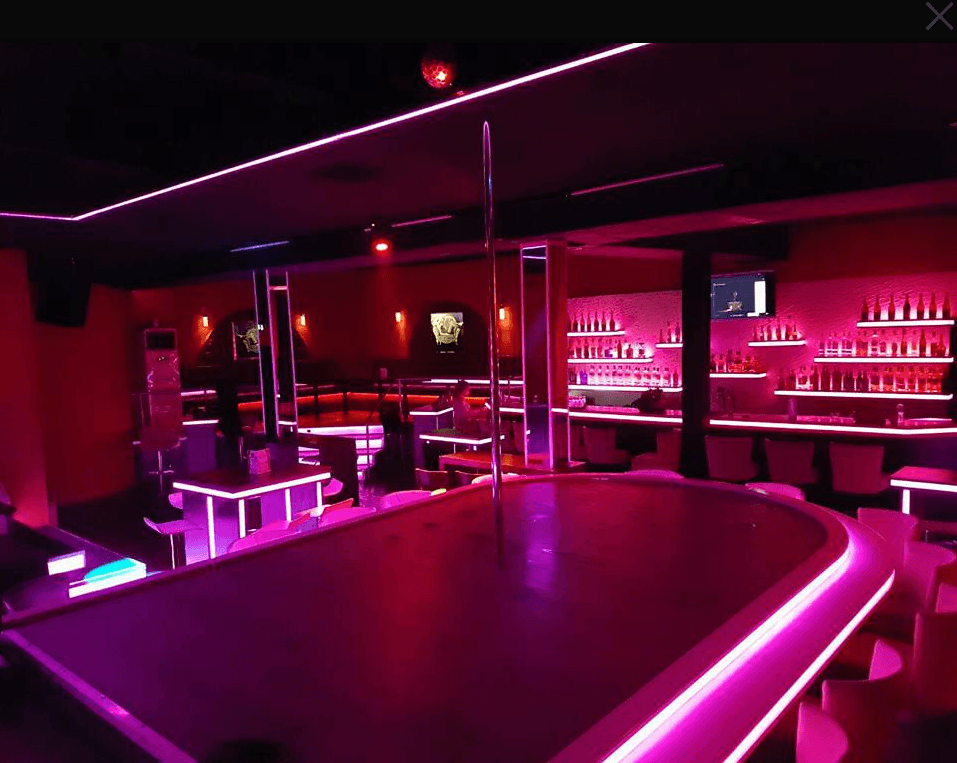 Club La Rosa - Nightclub in Las Chafiras, Spain