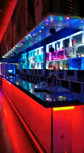 Club La Rosa - Nightclub in Las Chafiras, Spain