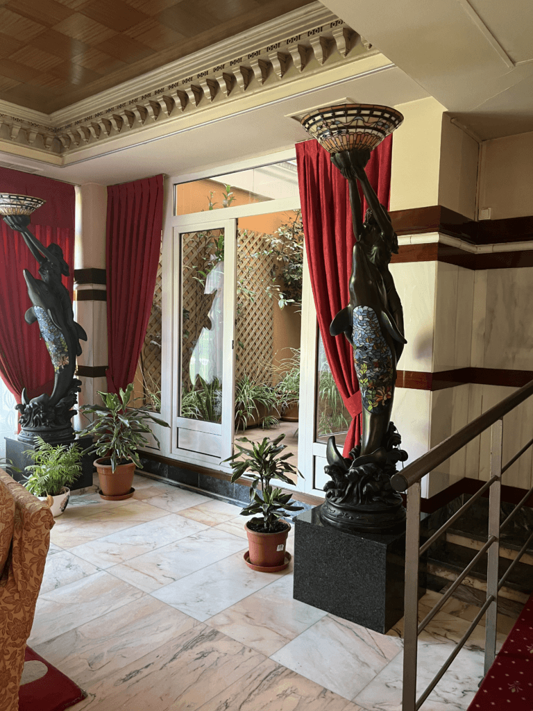 Sala Flowers - Brothel in Las Matas, Spain