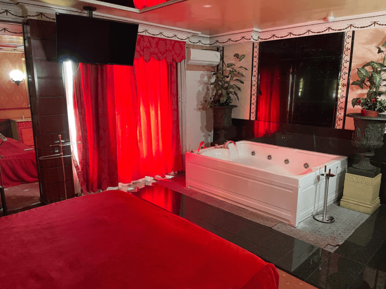Sala Flowers - Brothel in Las Matas, Spain