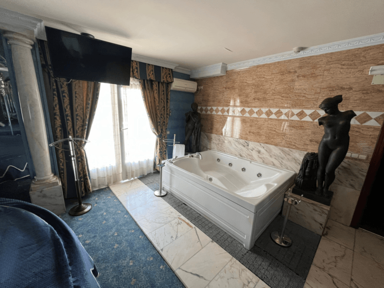 Sala Flowers - Brothel in Las Matas, Spain