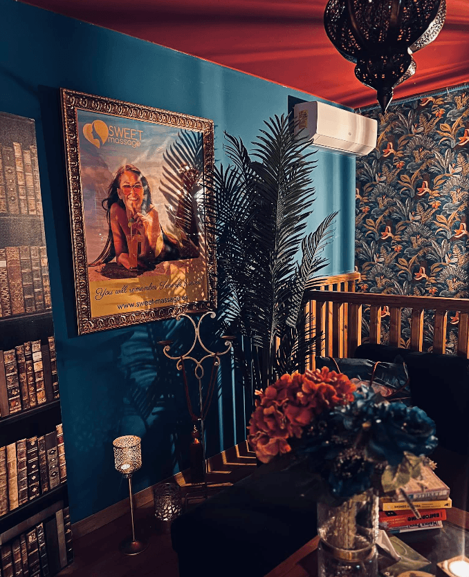 Sweet Massage Tenerife - Erotic Massage in Los Cristianos, Spain