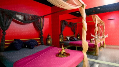 Akira Masajes - Erotic Massage in Madrid, Spain