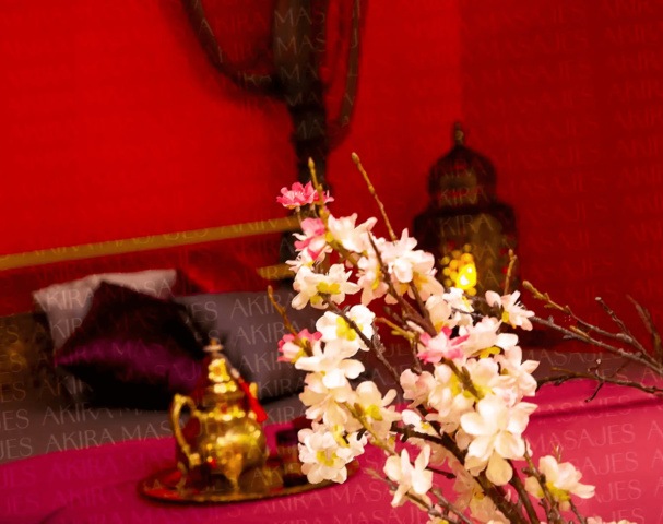 Akira Masajes - Erotic Massage in Madrid, Spain