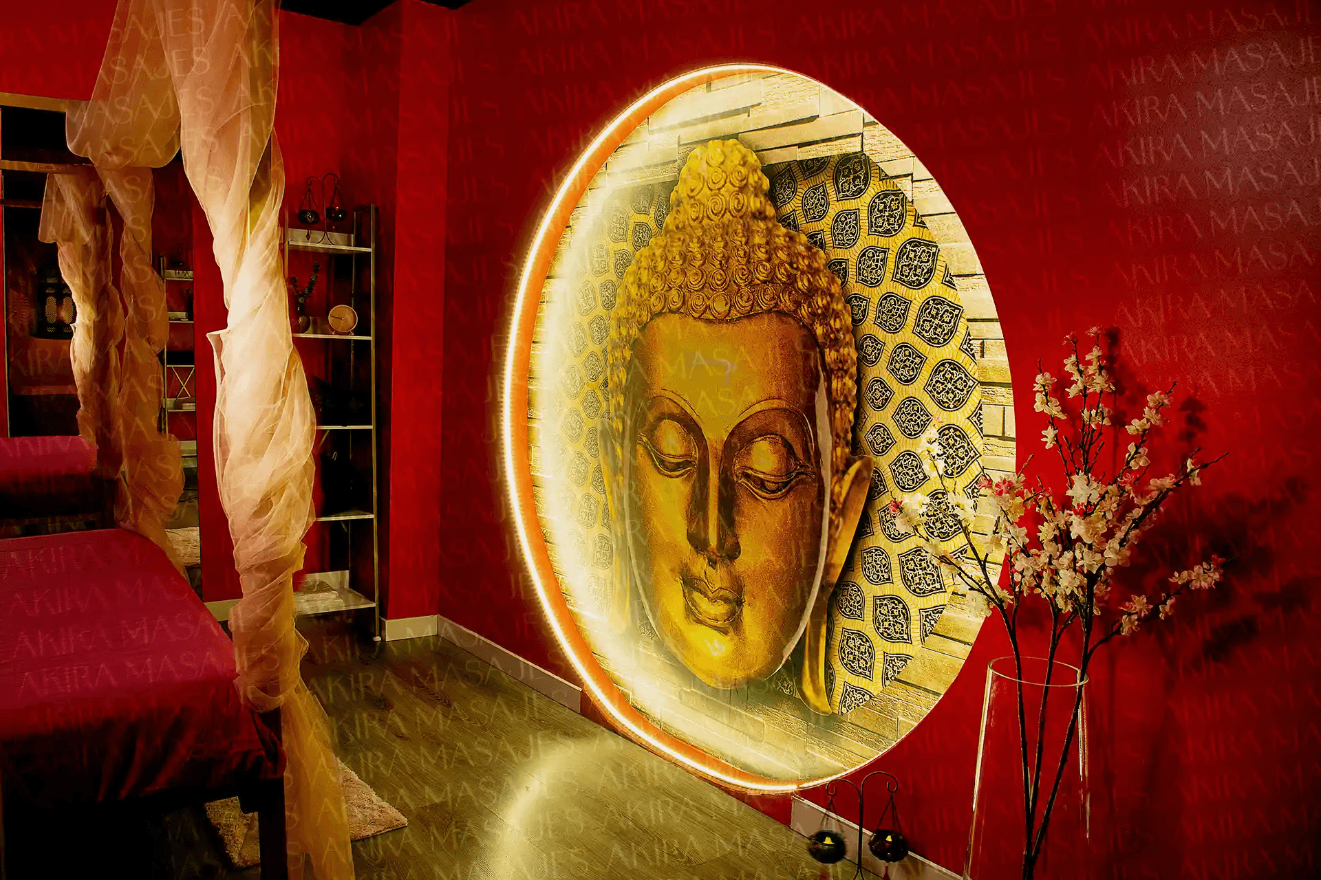 Akira Masajes - Erotic Massage in Madrid, Spain