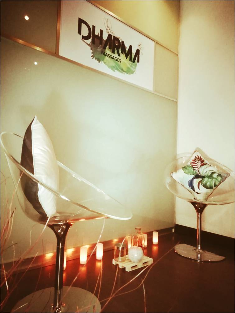 Dharma Massages Madrid - Masajes Eroticos Madrid - Erotic Massage in Madrid, Spain