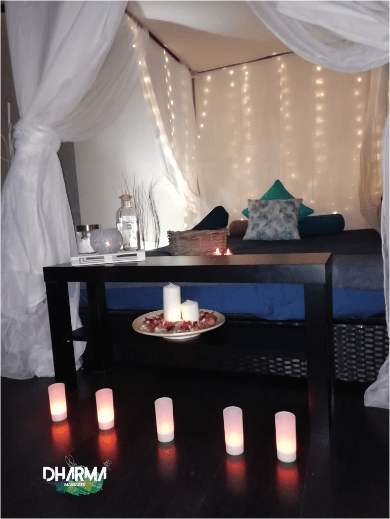 Dharma Massages Madrid - Masajes Eroticos Madrid - Erotic Massage in Madrid, Spain