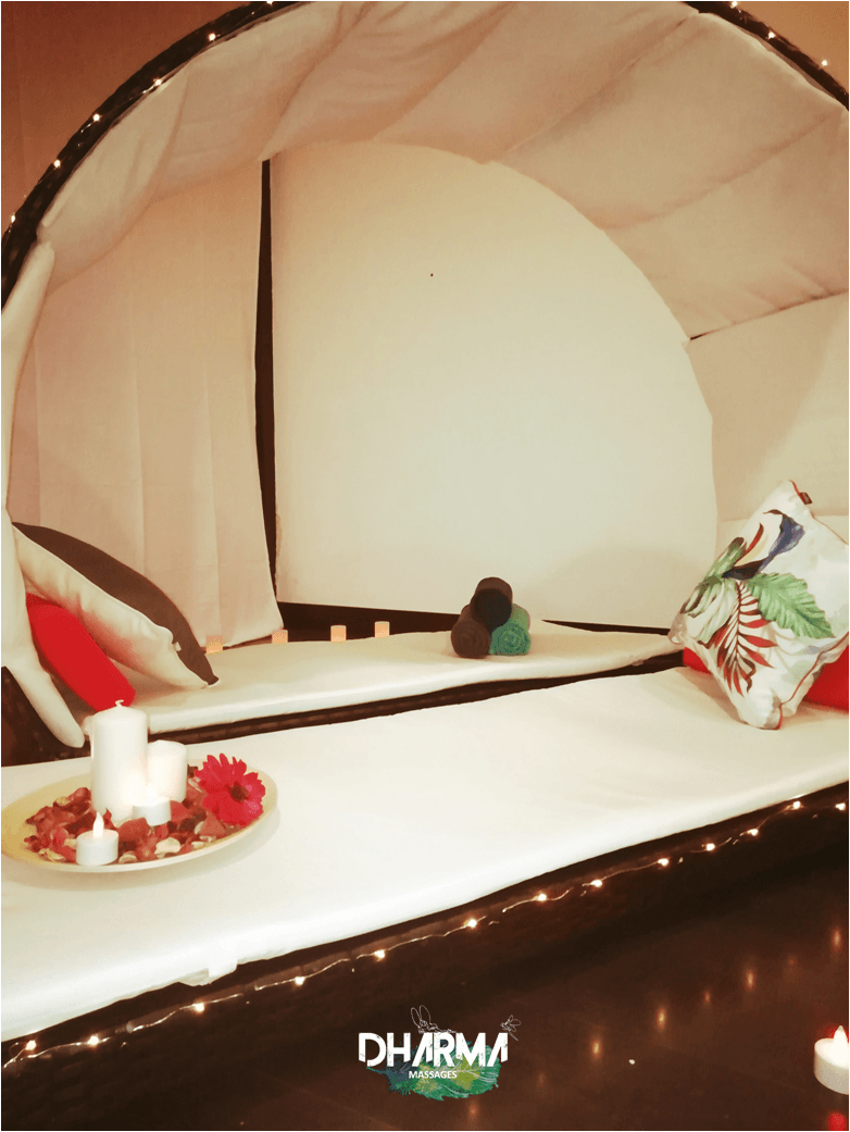 Dharma Massages Madrid - Masajes Eroticos Madrid - Erotic Massage in Madrid, Spain