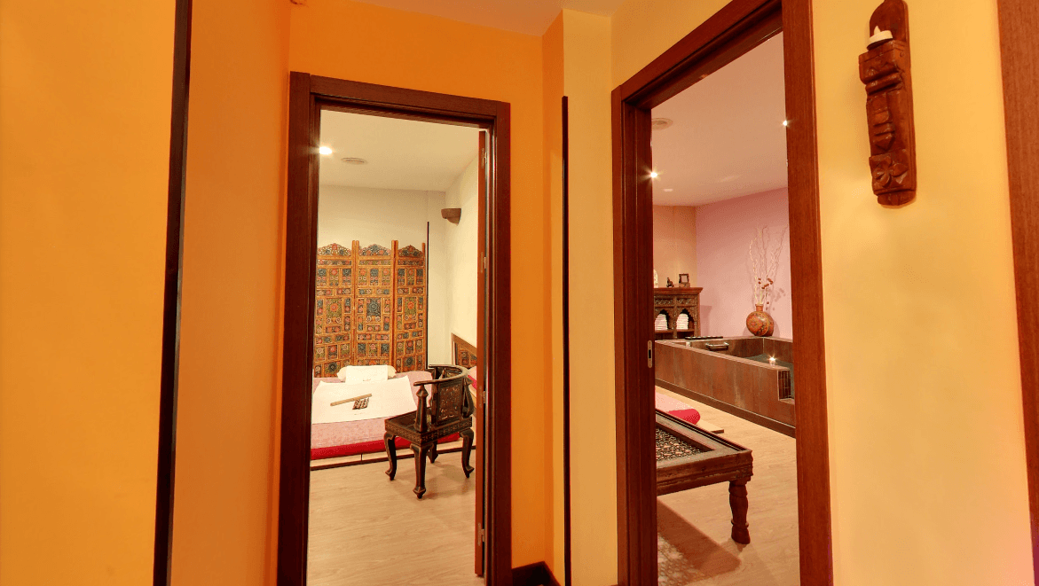 Kembali Centro Madrid - Erotic Massage in Madrid, Spain
