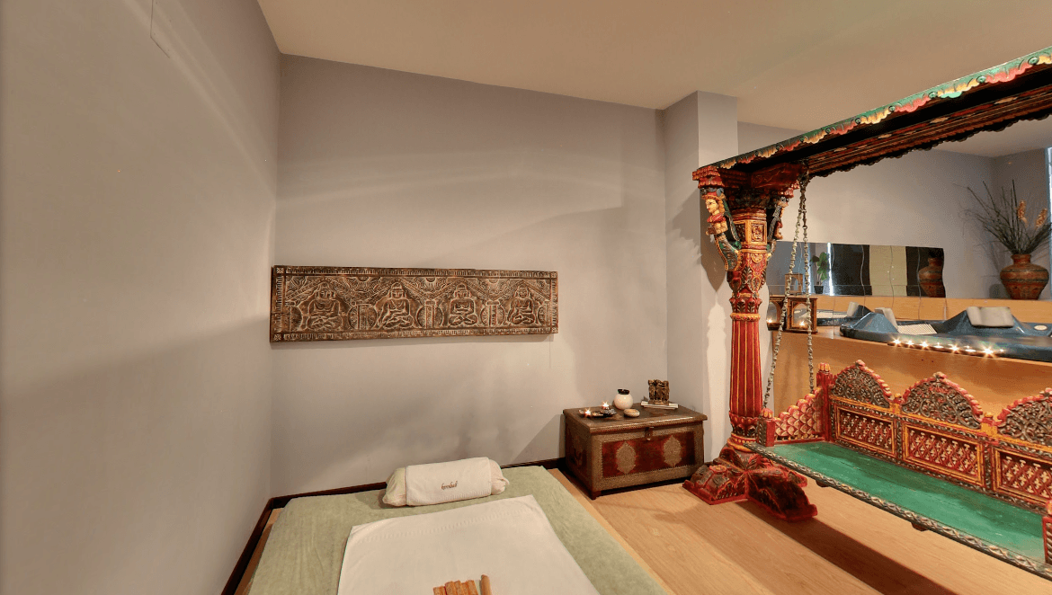Kembali Centro Madrid - Erotic Massage in Madrid, Spain