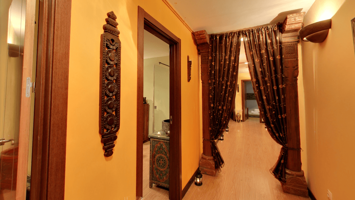 Kembali Centro Madrid - Erotic Massage in Madrid, Spain