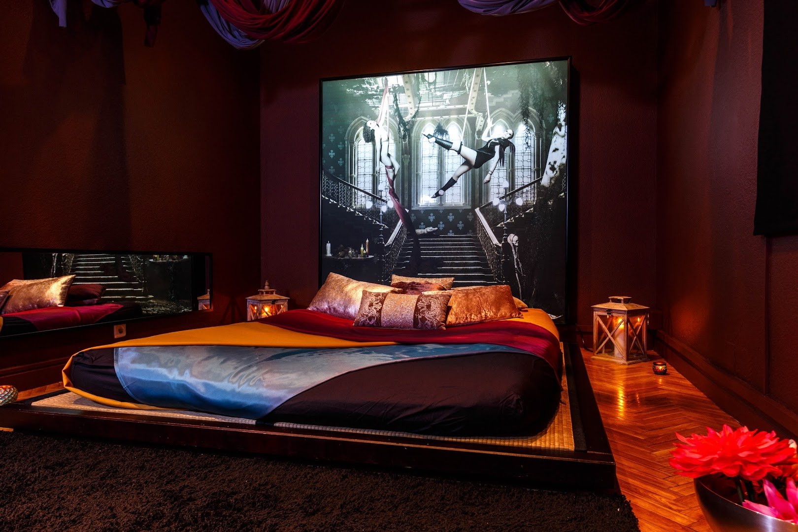 Luxor Madrid - Centro De Masajes Eróticos Y Tántricos - Erotic Massage in Madrid, Spain