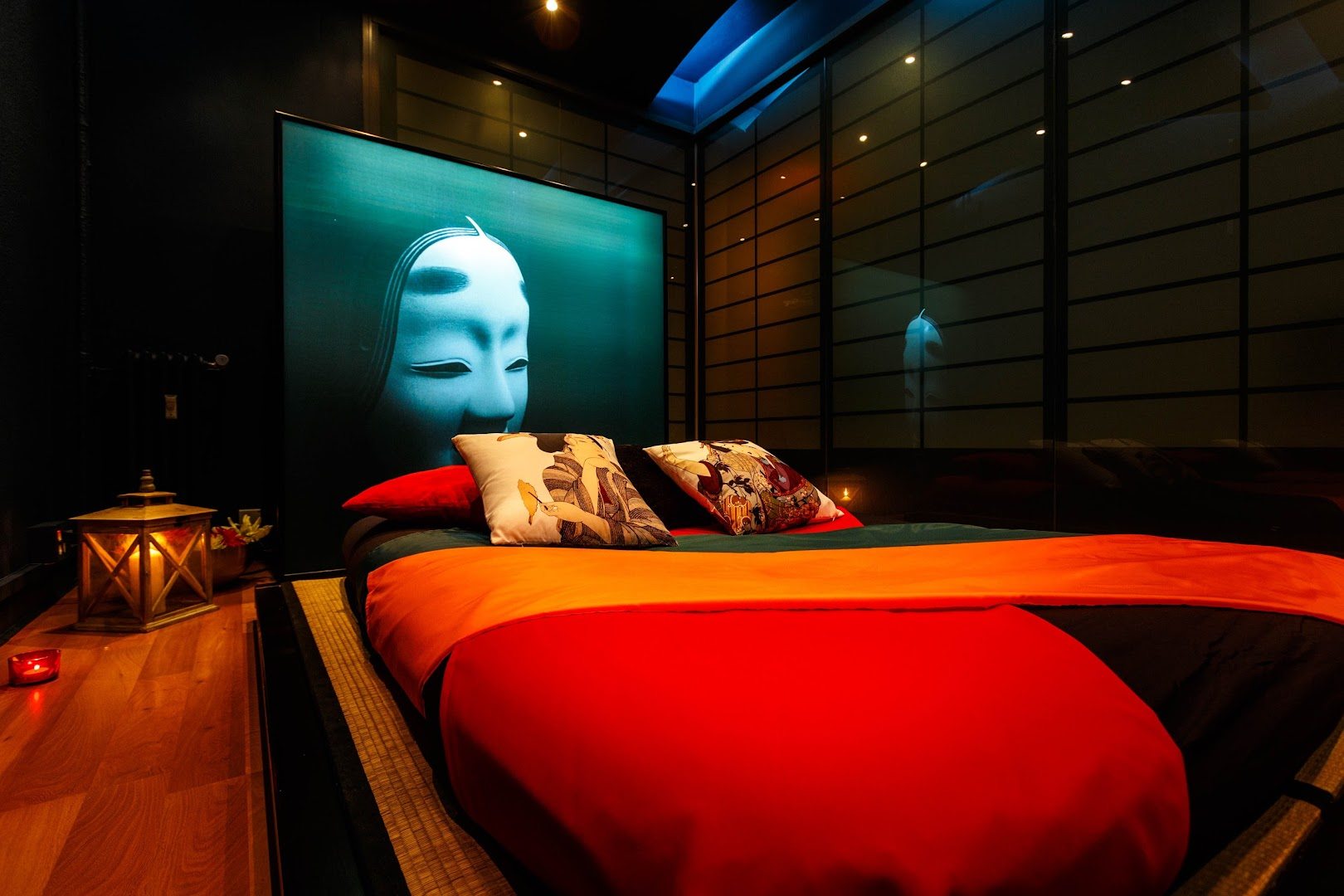 Luxor Madrid - Centro De Masajes Eróticos Y Tántricos - Erotic Massage in Madrid, Spain
