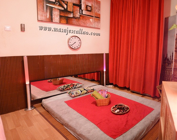 Masajes Callao - Erotic Massage in Madrid, Spain