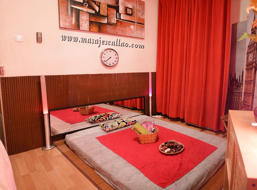 Masajes Callao - Erotic Massage in Madrid, Spain