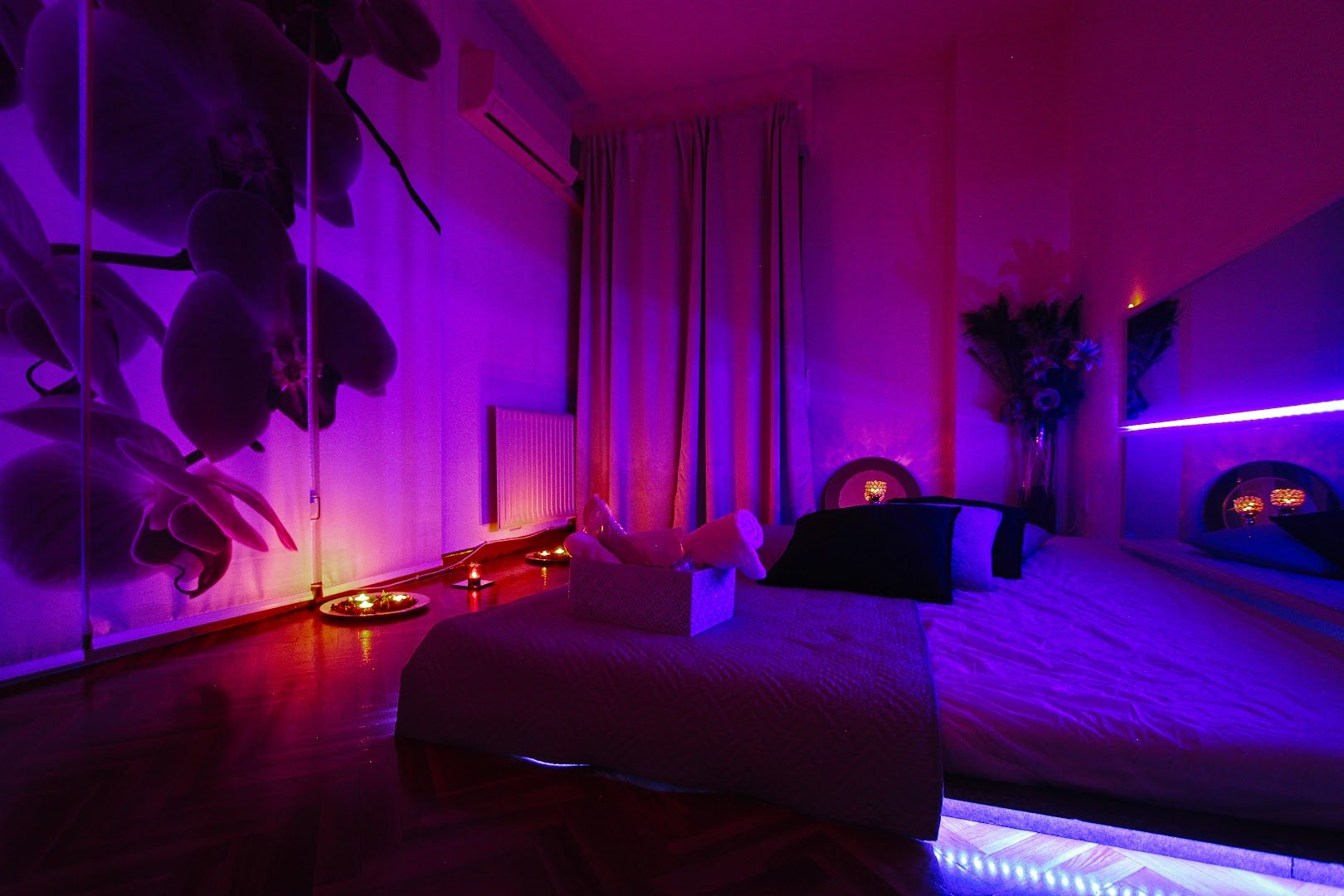 Masajes Eroticos Madrid, Erotic Massages Madrid, Masajes Trebol - Erotic Massage in Madrid, Spain
