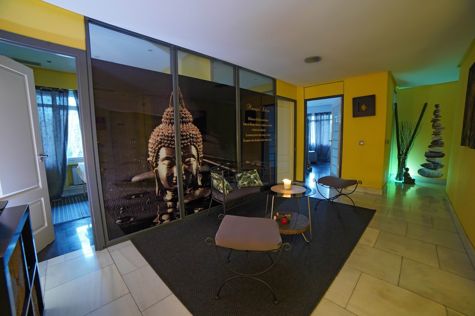 Masajes Eróticos Madrid - Masajes Eroticos Belisa - Erotic Massage in Madrid, Spain