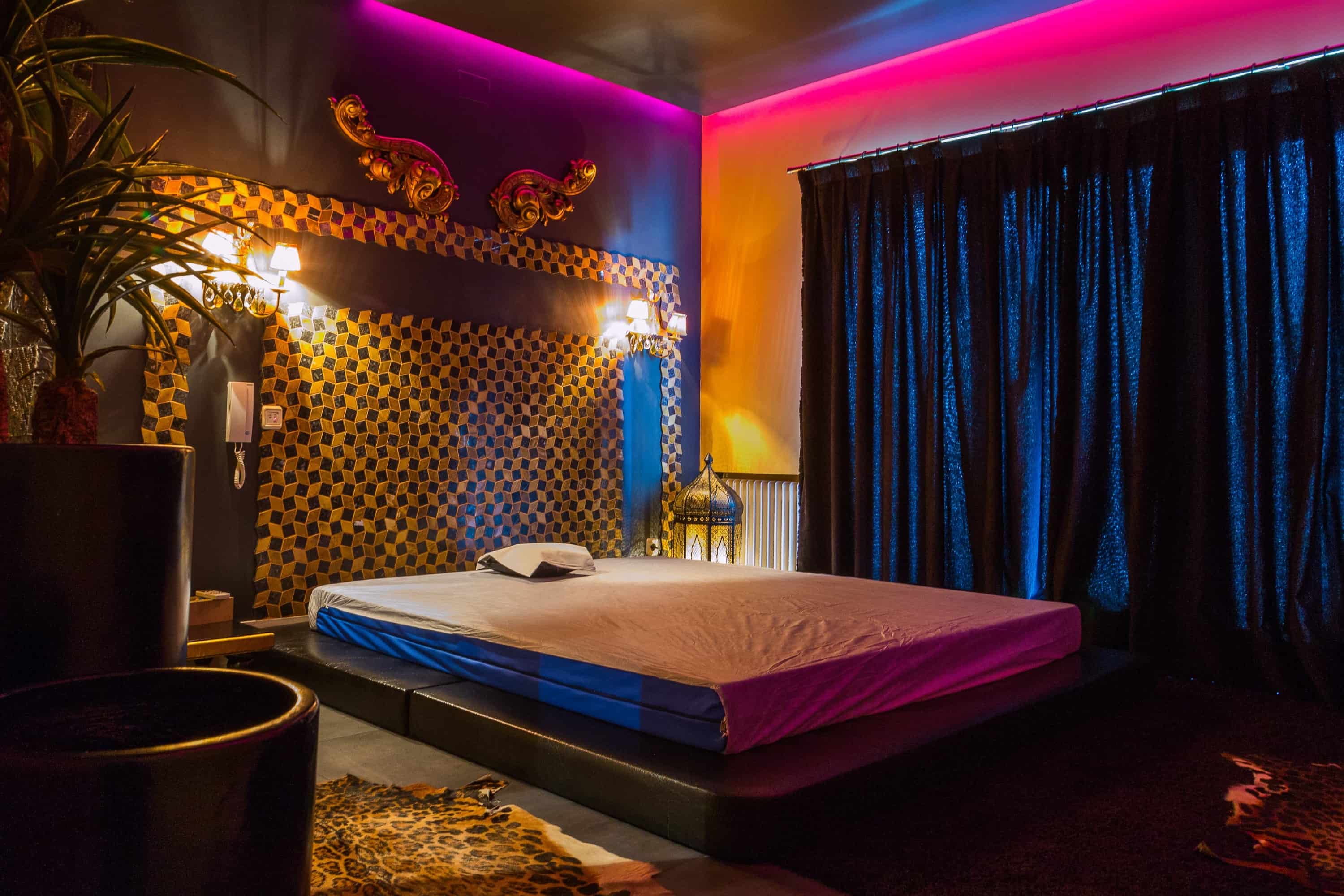 Masajes Eroticos Madrid - Erotic Massage in Madrid, Spain