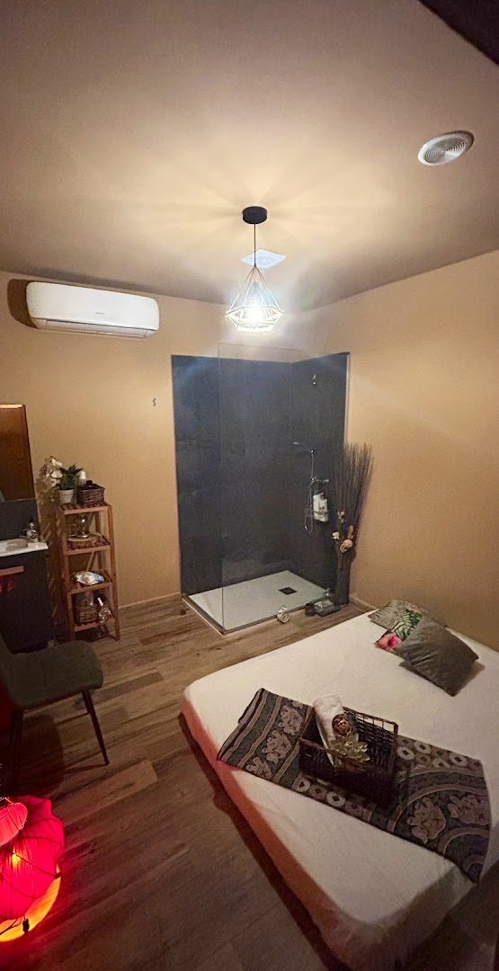 Masajes Indira - Erotic Massage in Madrid, Spain