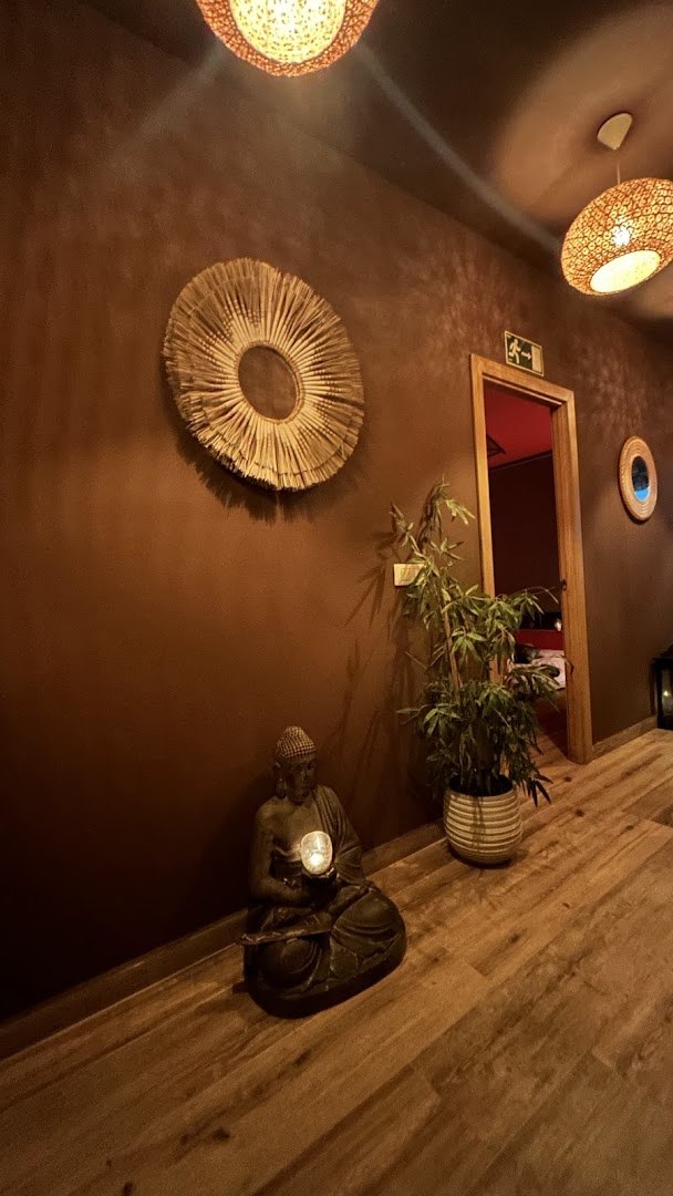 Masajes Indira - Erotic Massage in Madrid, Spain