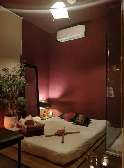 Masajes Indira - Erotic Massage in Madrid, Spain