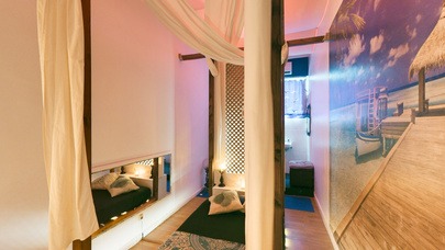 Masajes Kaunis Madrid - Erotic Massage in Madrid, Spain
