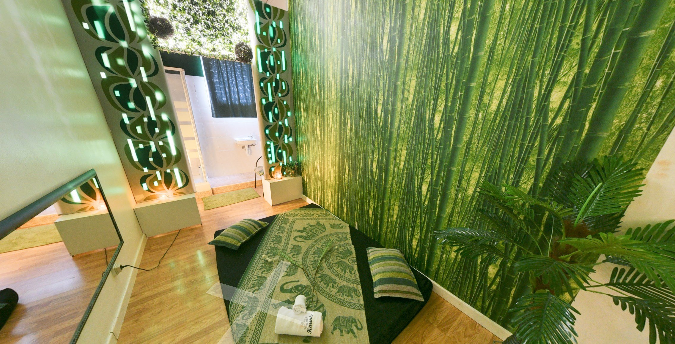 Masajes Kaunis Madrid - Erotic Massage in Madrid, Spain