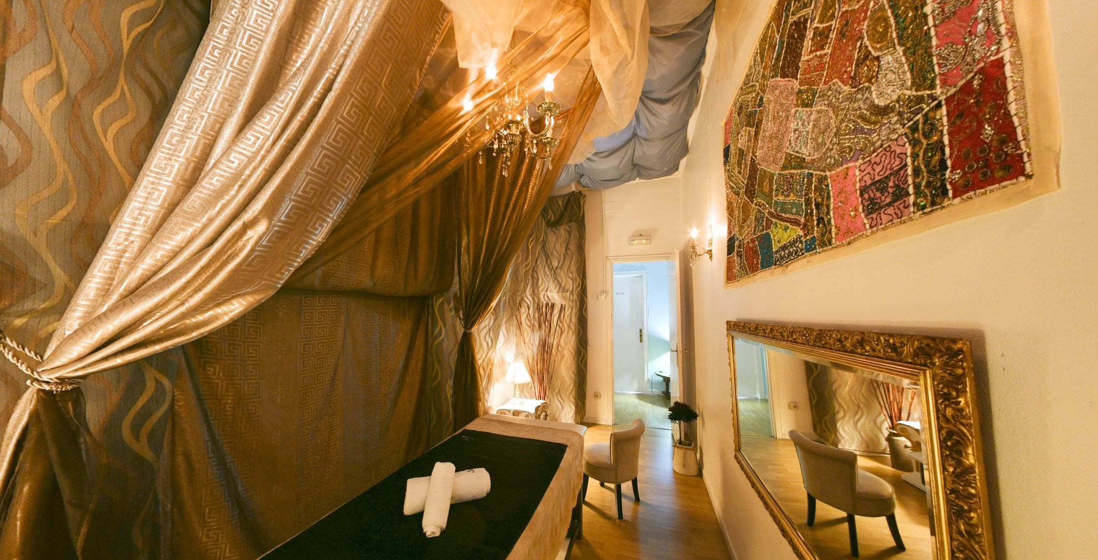 Masajes Kaunis Madrid - Erotic Massage in Madrid, Spain