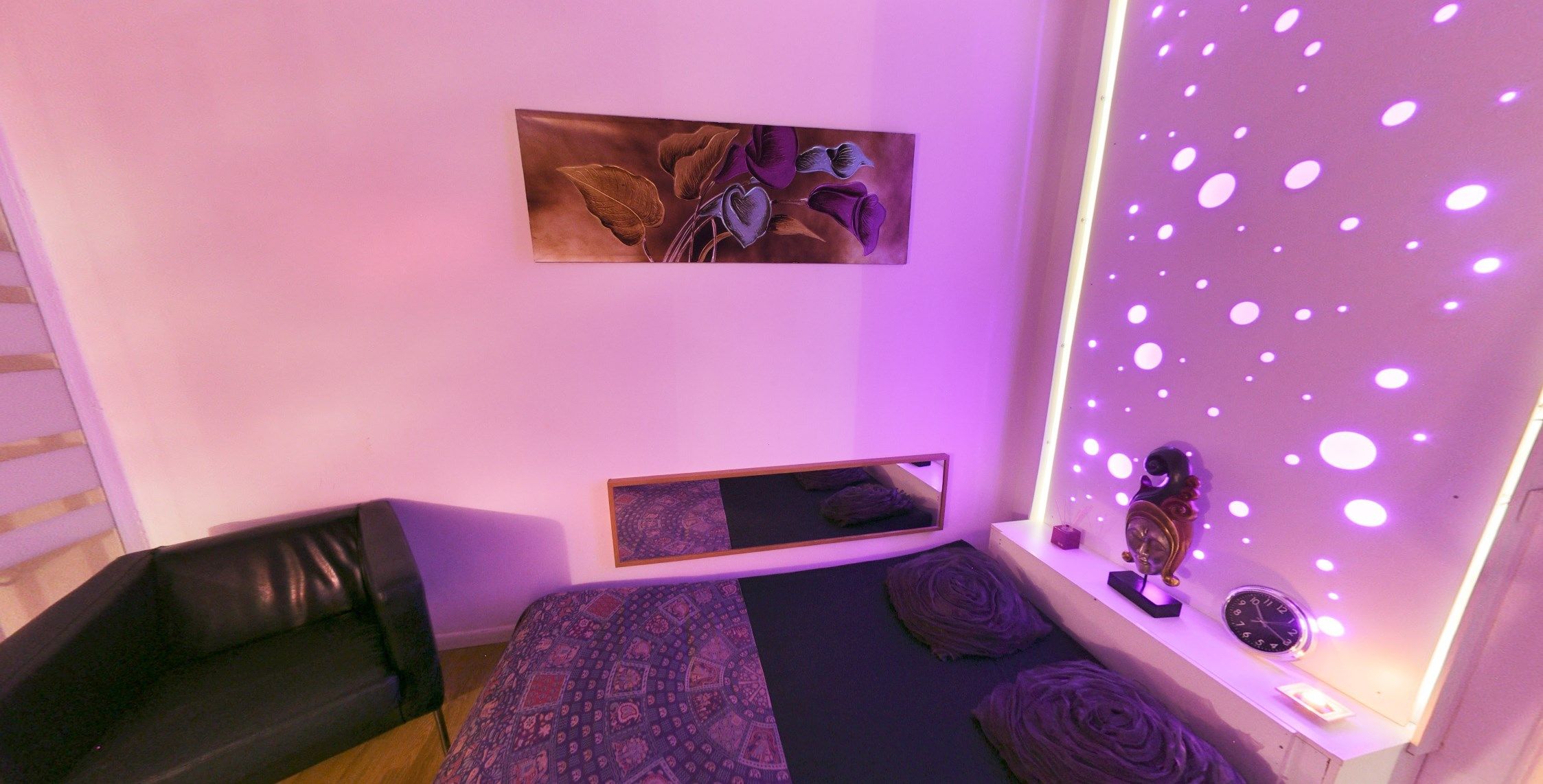 Masajes Kaunis Madrid - Erotic Massage in Madrid, Spain