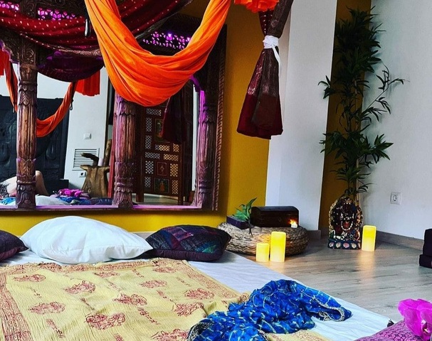 Masajes Madrid Tantra Secret - Erotic Massage in Madrid, Spain
