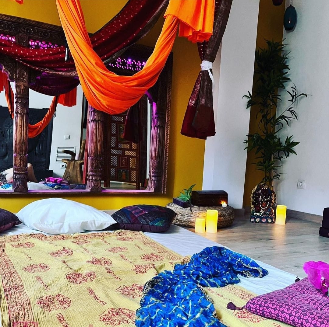 Masajes Madrid Tantra Secret - Erotic Massage in Madrid, Spain