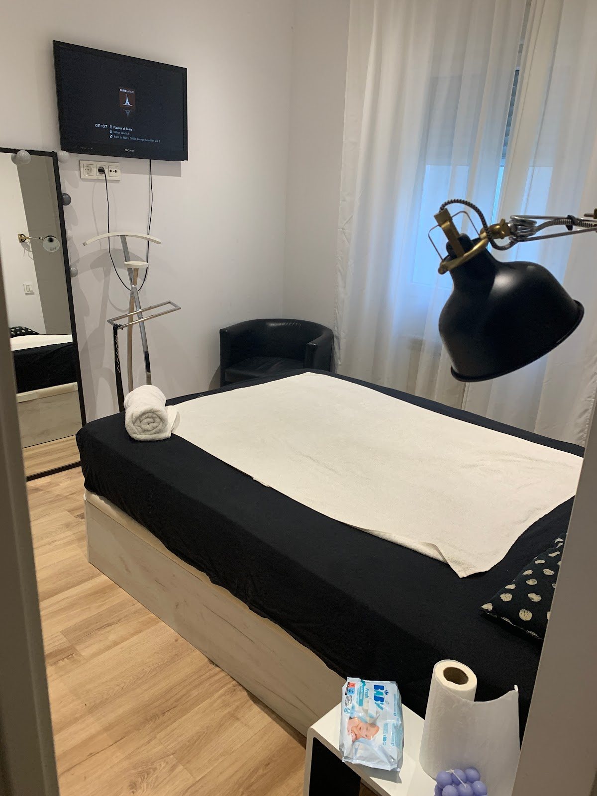 Masajes Nikol - Erotic Massage in Madrid, Spain