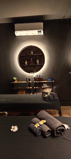 Masajes Nikol - Erotic Massage in Madrid, Spain