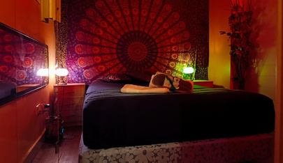 Masajes O'donnell & Rooms - Erotic Massage in Madrid, Spain