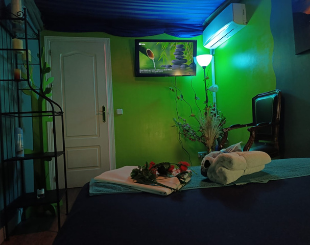 Masajes O'donnell & Rooms - Erotic Massage in Madrid, Spain
